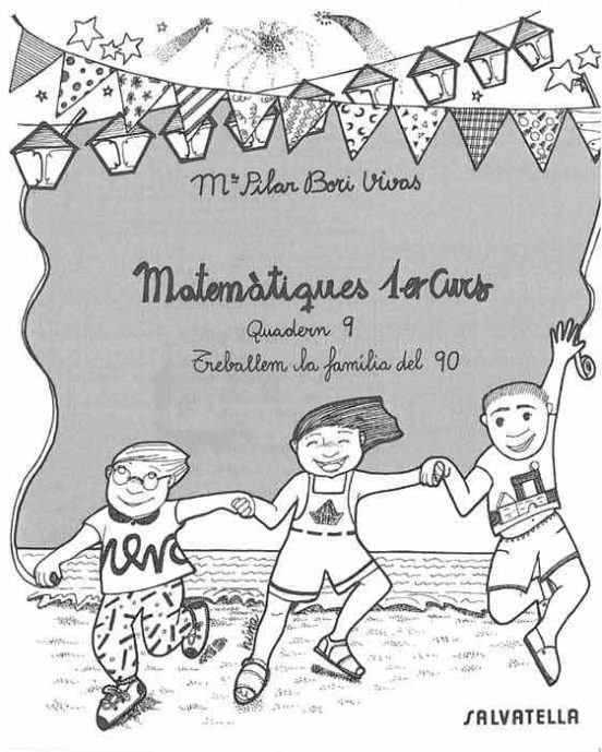 Matematiques 1r Curs Primaria Nº 9