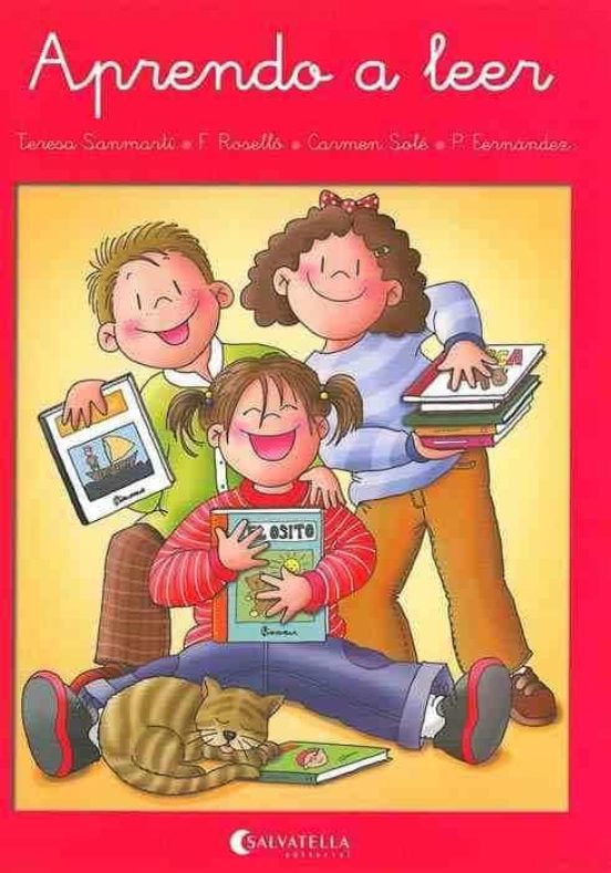 Aprendo A Leer