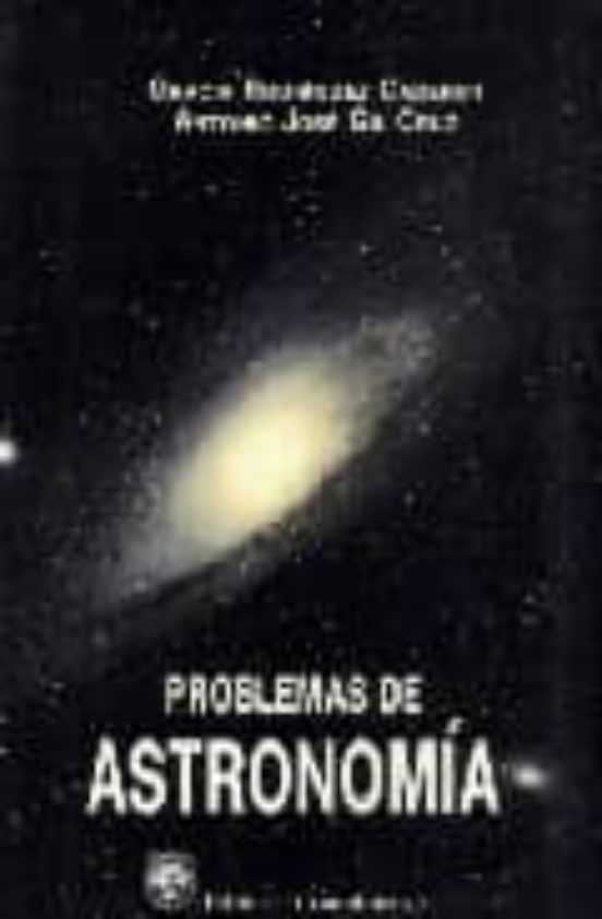 Problemas De Astronomía