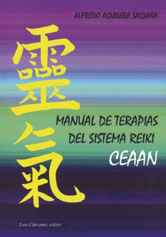 Manual De Terapias Del Sistema Reiki Ceaan