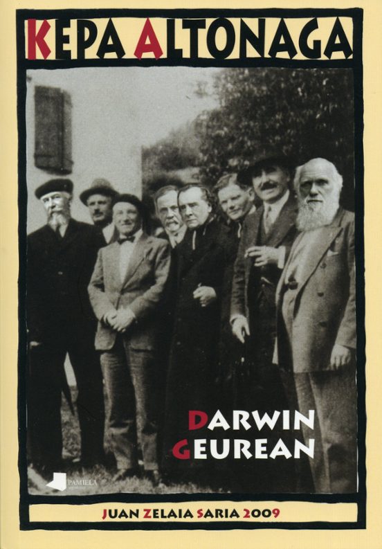 Darwin Geurean