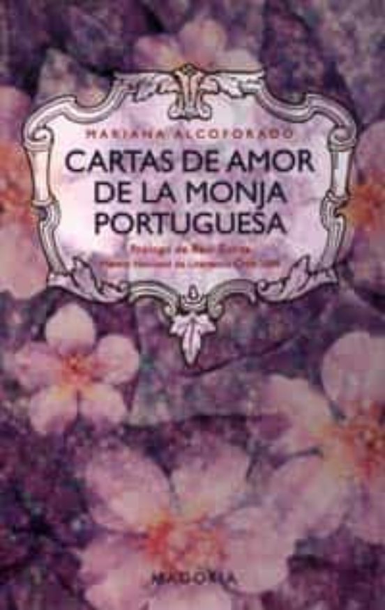 Cartas De Amor De La Monja Portuguesa