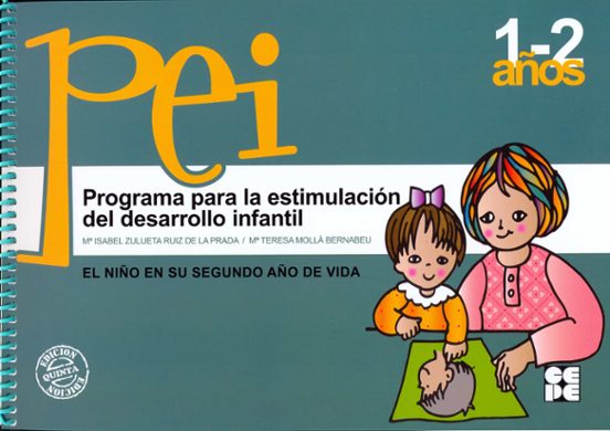 Programa Para La Estimulacion Del Desarrollo Infantil Ii