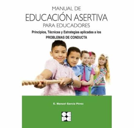 Manual De Educacion Asertiva Para Educadores