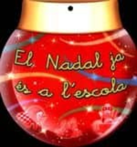 El Nadal Ja És a L Escola