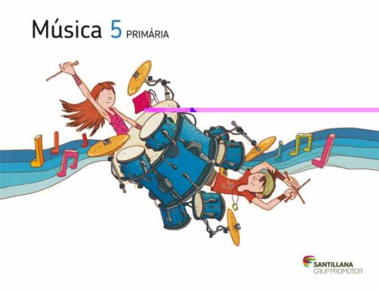 Musica + Cd Els Camins Ed.2012 4º Primaria Catala