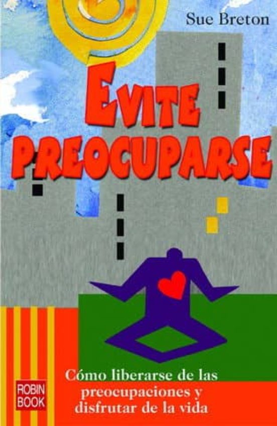 Evite Preocuparse