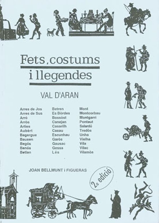 Fets Costums I Llegendes Val Daran