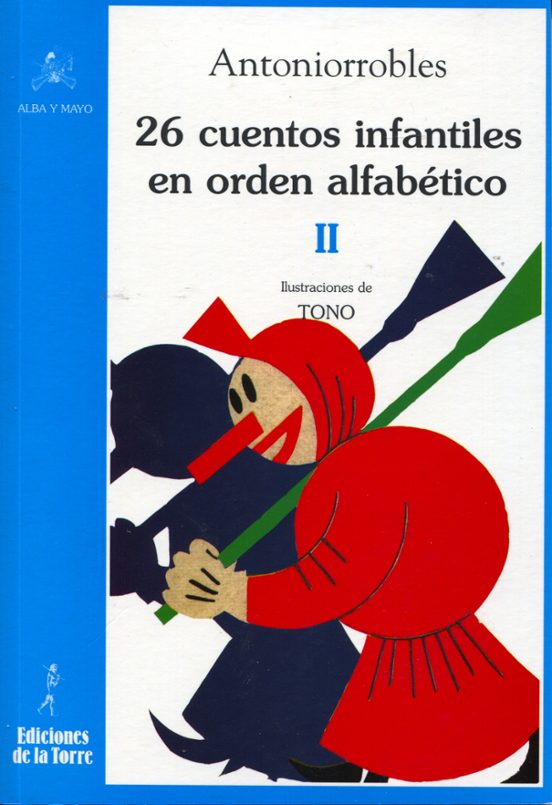 26 Cuentos Infantiles En Orden Alfabetico Tomo Ii
