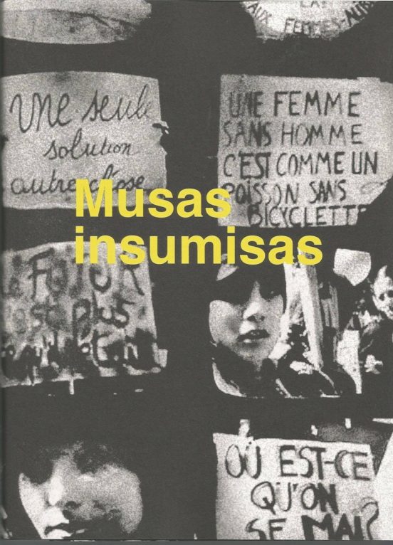 Musas Insumisas
