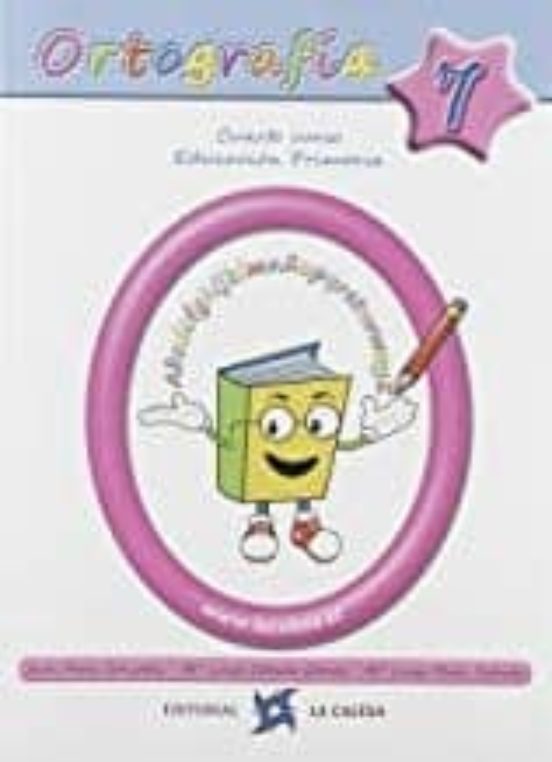 Ortografía 7. 4.º Educación Primaria
