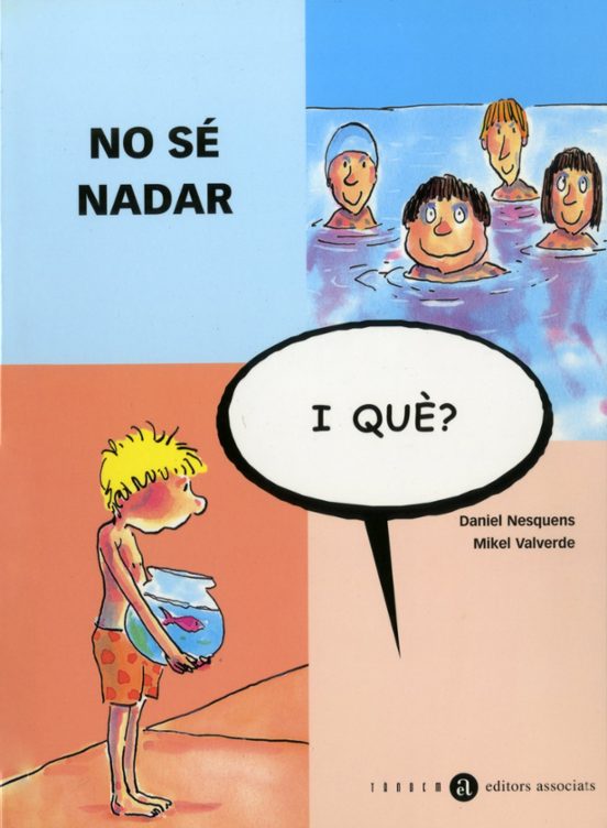 No Se Nadar I Que?