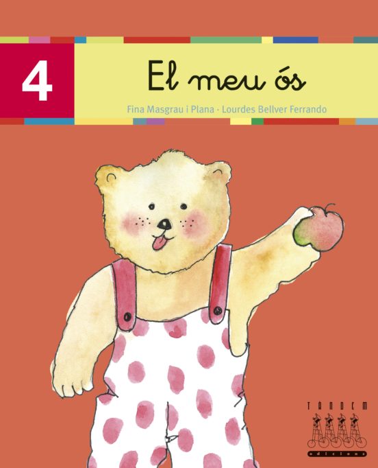 Xino Xano 4: El Meu Os