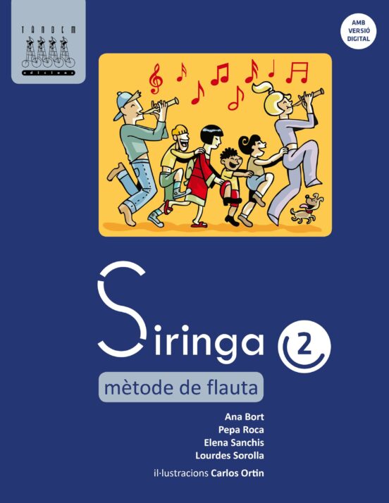Siringa 2 Musica - Primaria