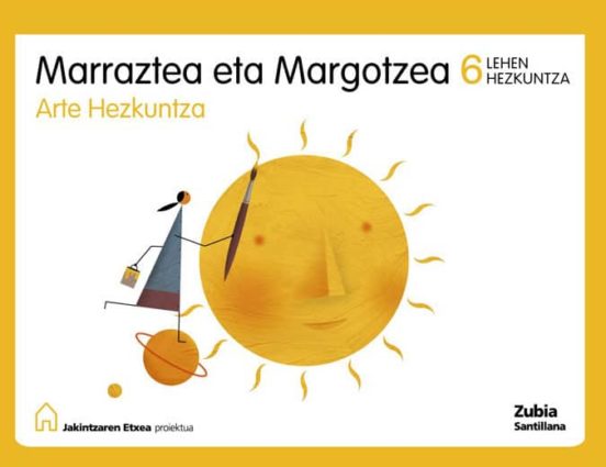 Plastika 6 Lehen Hezkuntza