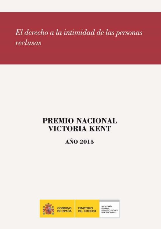 Derecho A La Intimidad De Las Personas Reclusas