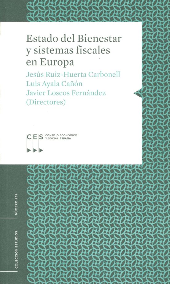 Estado Del Bienestar Y Sistemas Fiscales En Europa
