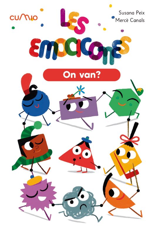 Les Emocicones: On Van?