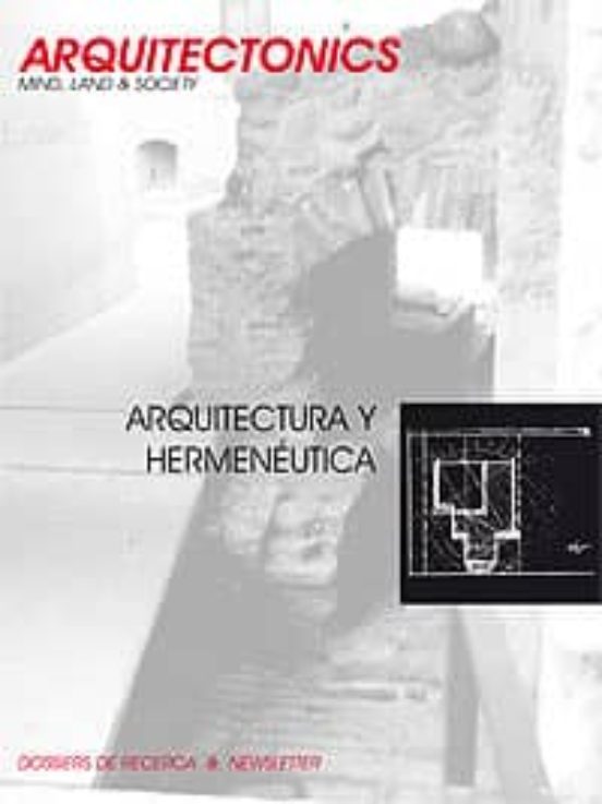 Arquitectura Y Hermeneutica