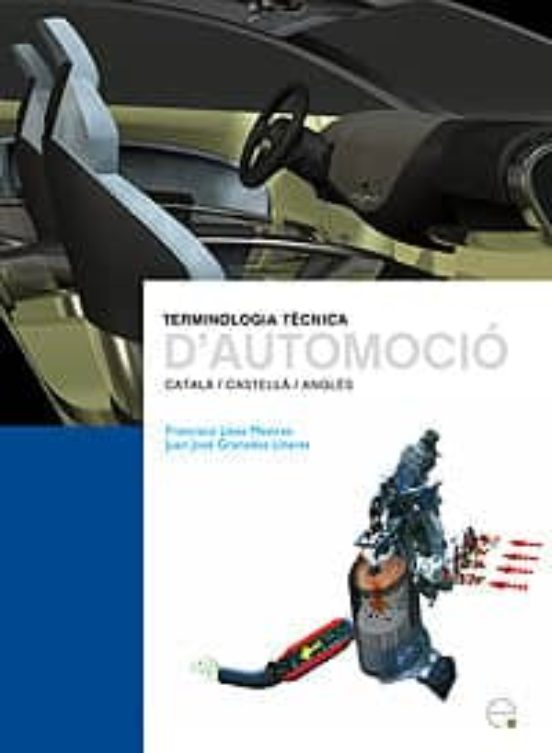 Terminologia Tecnica D Automocio