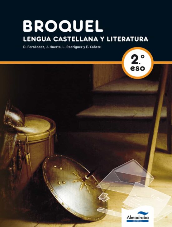 Lengua Castellana Y Literatura 2º Eso