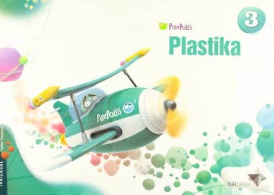 Plastika 3º Lehen Pixepolis