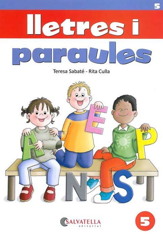 Lletres I Paraules Nº5