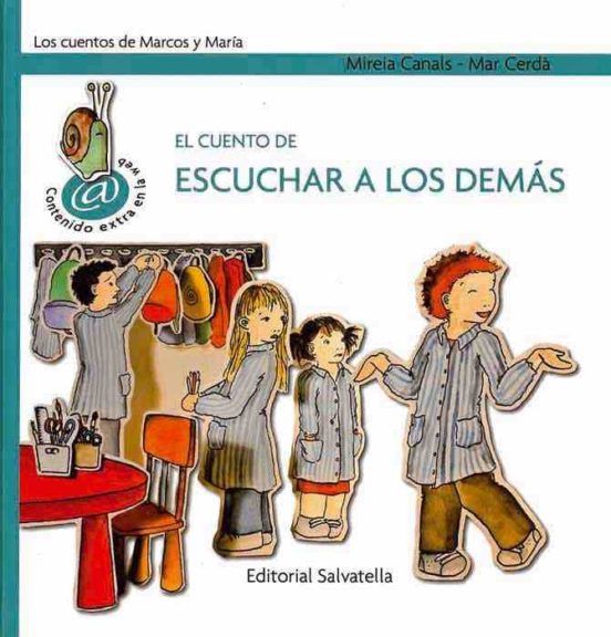 El Cuento De Escuchar A Los Demas