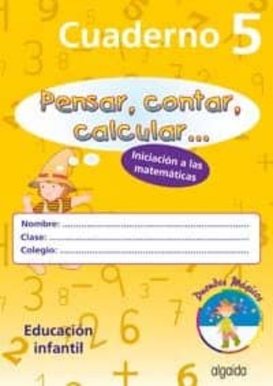Duendes Magicos. Cuaderno 5