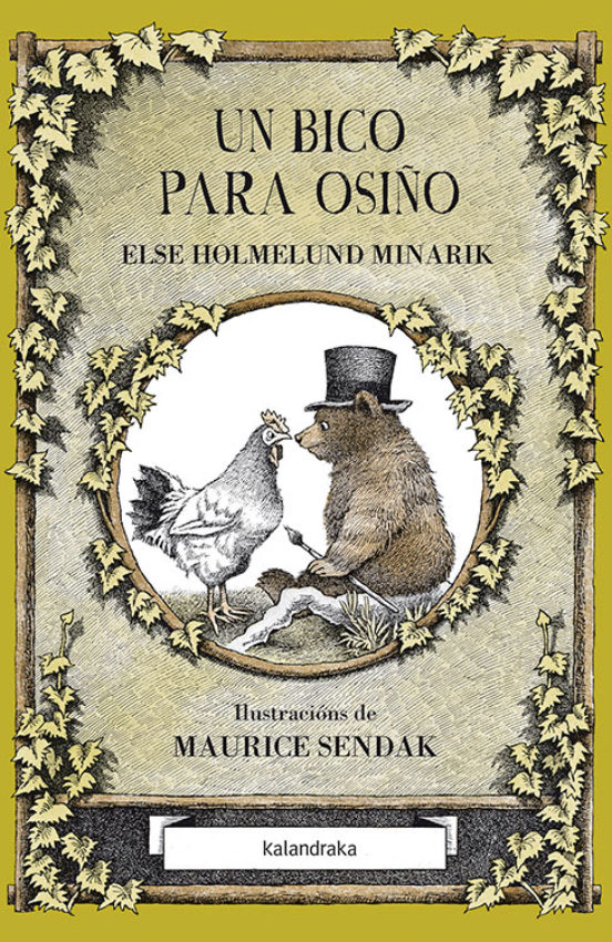 Un Bico Para Osiño