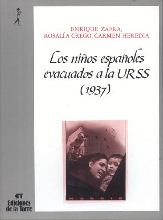 Niños Españoles Evacuados A La Urss Los