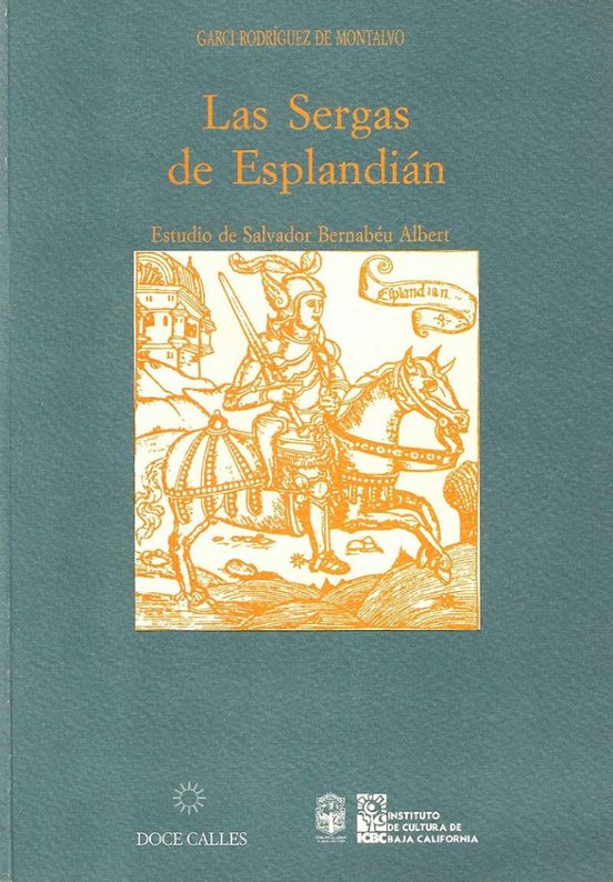 Las Sergas De Esplandián