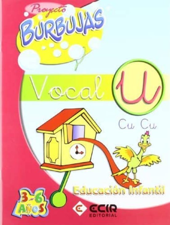 Proyecto Burbujas Vocal u