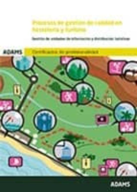 Procesos De Gestión De Unidades De Información Y Distribución Turístic