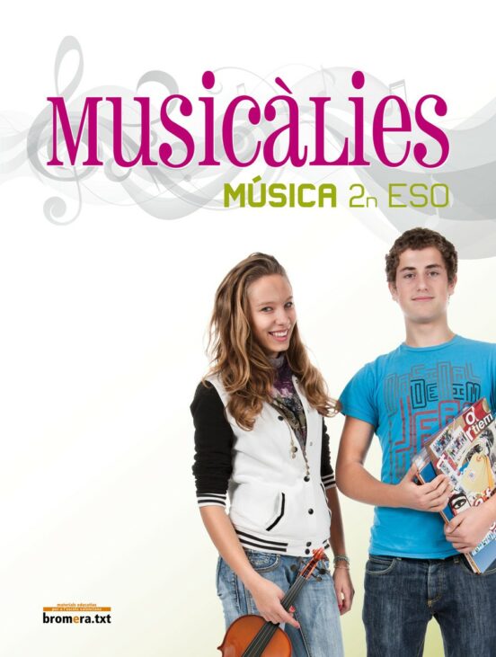 Musicalies Val. 2 ESO
