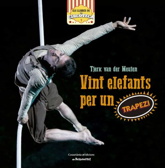 Vint Elefants Per Un Trapezi