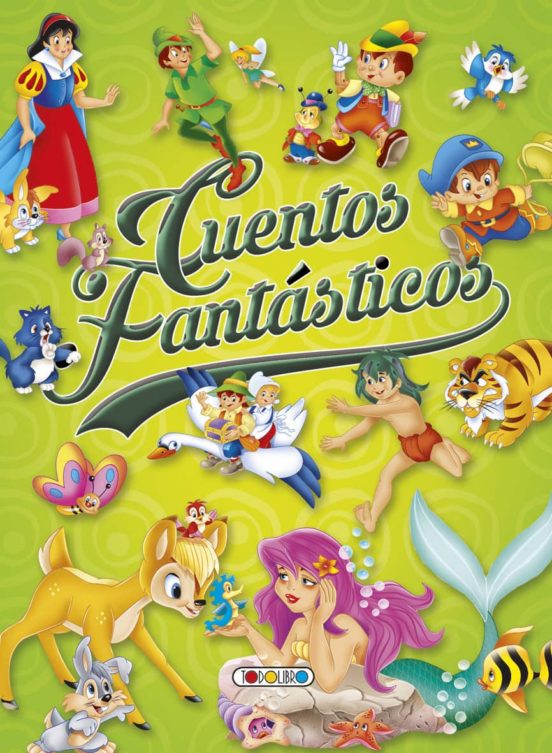 Cuentos Fantasticos 2