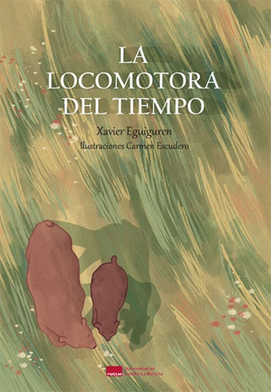 La Locomotora Del Tiempo