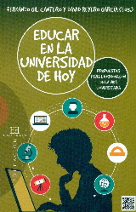 Educar En La Universidad De Hoy: Propuestas Para La Renovacion De La V