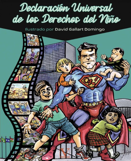 Declaración Universal De Los Derechos Del Niño