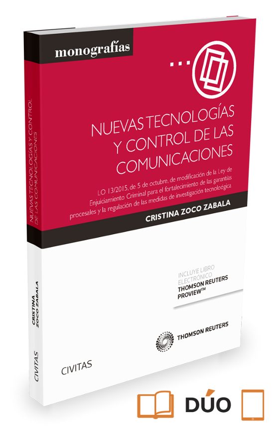 Nuevas Tecnologías Y Control De Las Comunicaciones