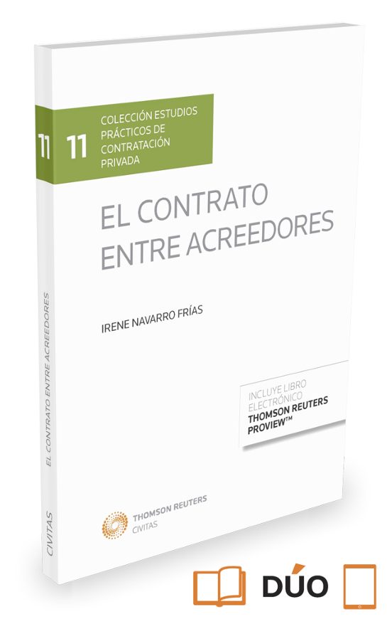 El Contrato Entre Acreedores