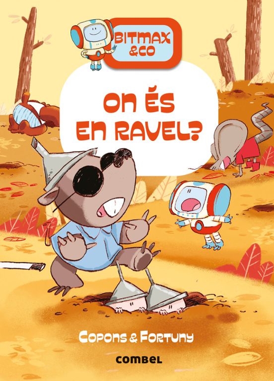 Bitmax & Co 10. On Es En Ravel?