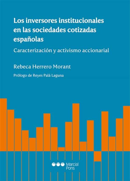 Los Inversores Institucionales En Las Sociedades Cotizadas Españo Las