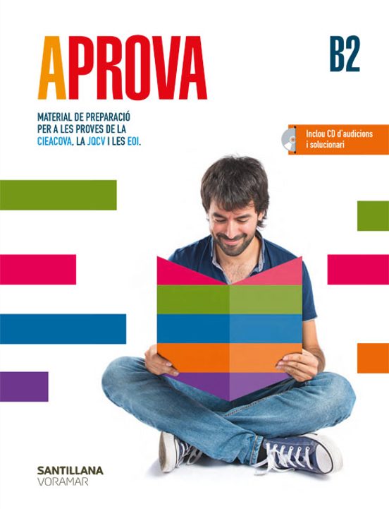 Aprova B2 1º Bachillerato Ed 18
