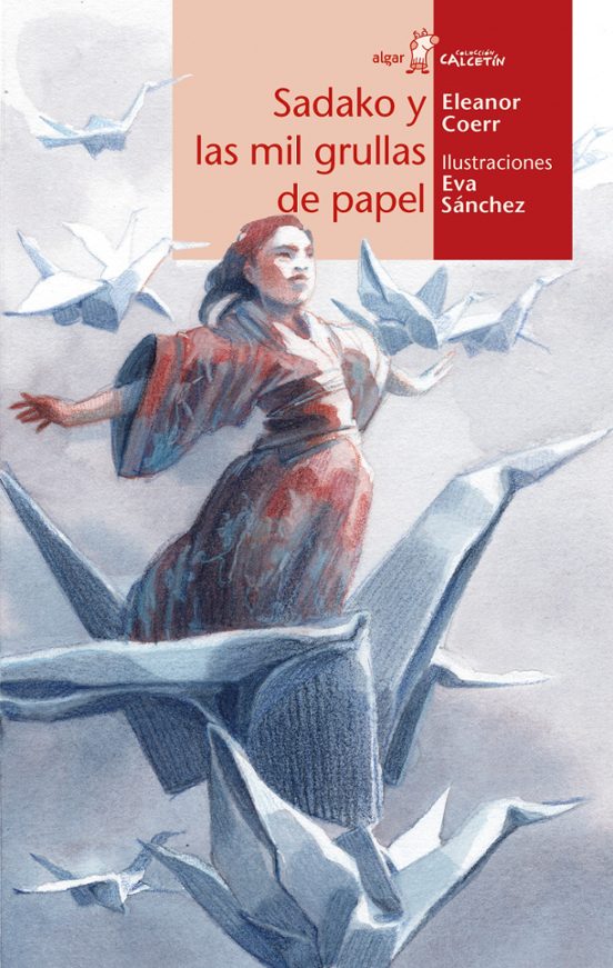 Sadako Y Las Mil Grullas De Papel