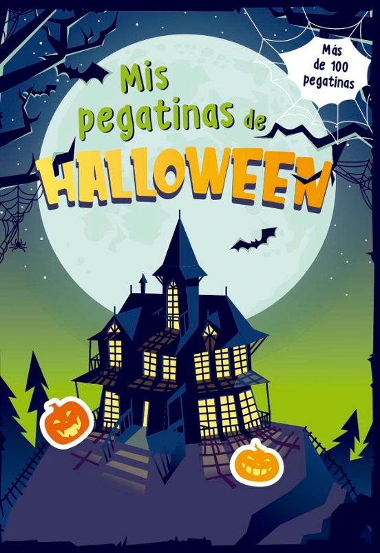 Mis Pegatinas De Halloween