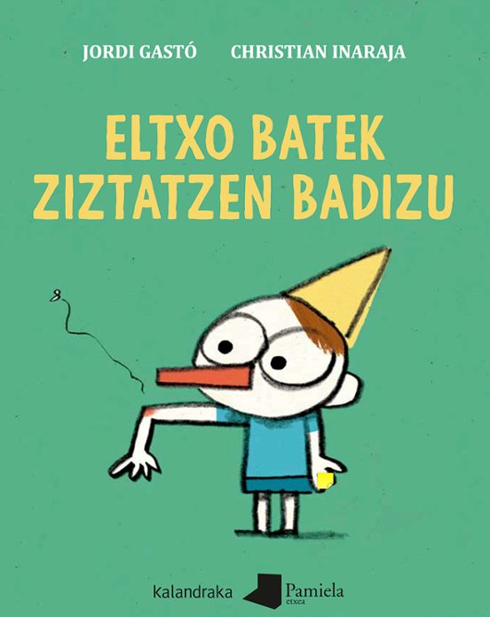 Eltxo Batek Ziztatzen Badizu