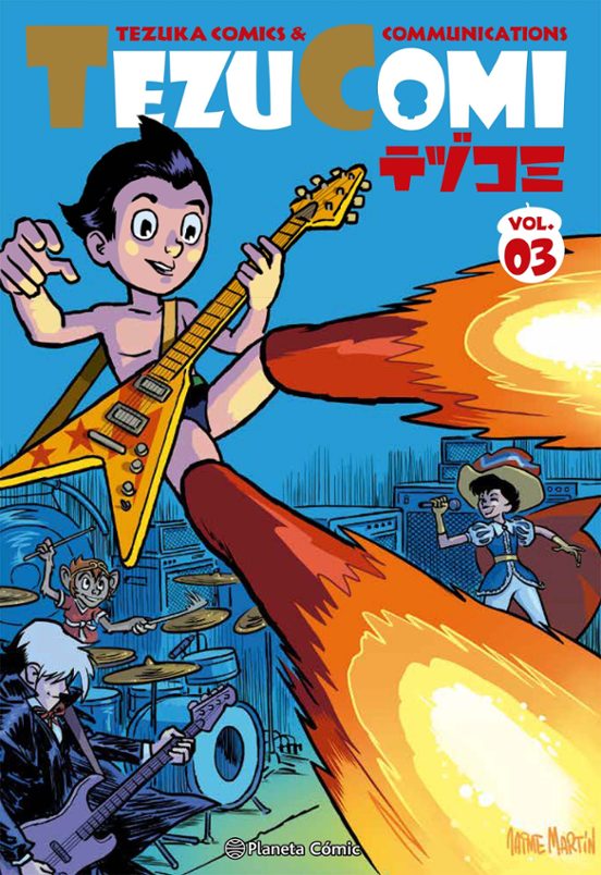 Tezucomi Nº 03/03