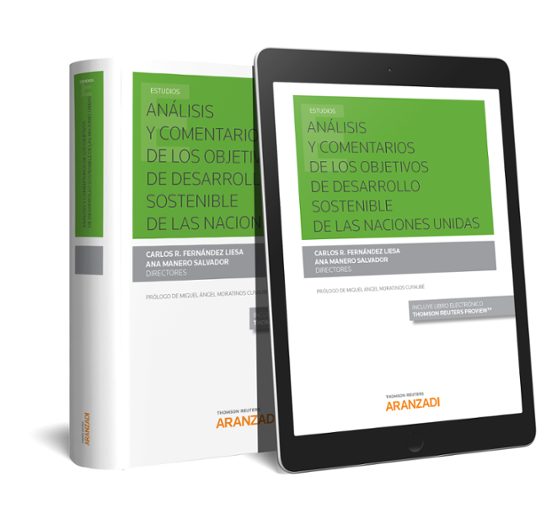 Análisis Y Comentarios De Los Objetivos De Desarrollo Sostenible De La
